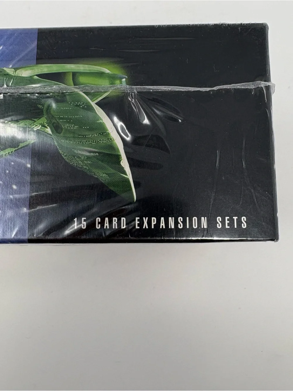 Star Trek: Next Generation - Customizable Card Game - Sealed Expansion Set Box